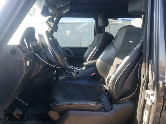2017 Mercedes-Benz G-Class G 550 4x4 Squared with VIN WDCYC5FF3HX279203, listed as a Copart auction lot 52207944 with 41,535 mi miles. Bid and sale history available at carsss.com. Image 7.