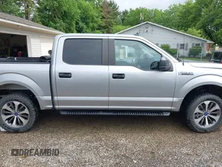 2020 Ford F-150 XL с VIN 1FTEW1EP4LFA61305, выставлен на аукционе IAAI как лот 42321397 с пробегом 58 365 миль миль и . История ставок и продаж доступна на DreamBid. Изображение 13.