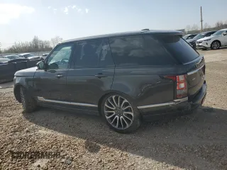 2013 Land Rover Range Rover HSE с VIN SALGS2DF4DA121299, выставлен на аукционе Copart как лот 50076535 с пробегом 104 531 миль миль и Списание • Salvage title. История ставок и продаж доступна на DreamBid. Изображение 2.