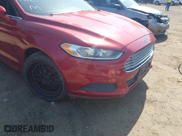 2013 Ford Fusion SE with VIN 3FA6P0H70DR137460, listed as a IAAI auction lot 42558281 with Not provided miles and . Bid and sale history available at DreamBid. Image 6.