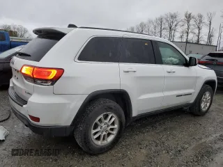 2018 Jeep Grand Cherokee Laredo E with VIN 1C4RJFAG1JC333634, listed as a Copart auction lot 51314685 with 112,613 mi miles and Salvage Title. Bid and sale history available at DreamBid. Image 3.
