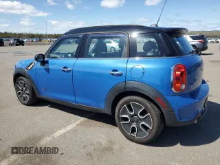 2011 MINI Countryman S with VIN WMWZC5C56BWM11340, listed as a Copart auction lot 51930445 with 80,673 mi miles and Clean Title. Bid and sale history available at DreamBid. Image 2.