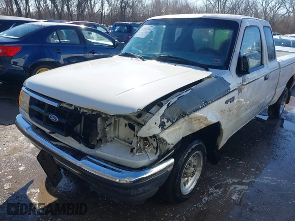 1994 Ford Ranger Splash with VIN 1FTCR14X6RPB16565, listed as a IAAI auction lot 41562316 with 178,666 mi miles. Bid and sale history available at carsss.com. Image 6.