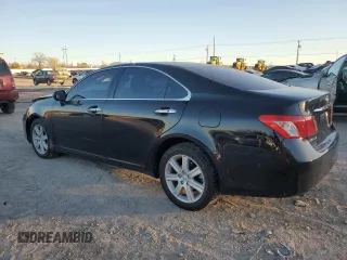 2008 Lexus ES with VIN JTHBJ46GX82272619, listed as a Copart auction lot 84632014 with 198,895 mi miles and Salvage Title. Bid and sale history available at carsss.com. Image 2.