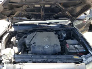 2010 Toyota Tacoma with VIN 3TMMU4FN9AM017720, listed as a Copart auction lot 62649644 with 264,614 mi miles and Salvage Title. Bid and sale history available at carsss.com. Image 11.