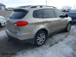 2008 Subaru Tribeca (Natl) 5-Pass Ltd w/Nav with VIN 4S4WX93D784418743, listed as a IAAI auction lot 41376915 with 231,492 mi miles. Bid and sale history available at carsss.com. Image 4.