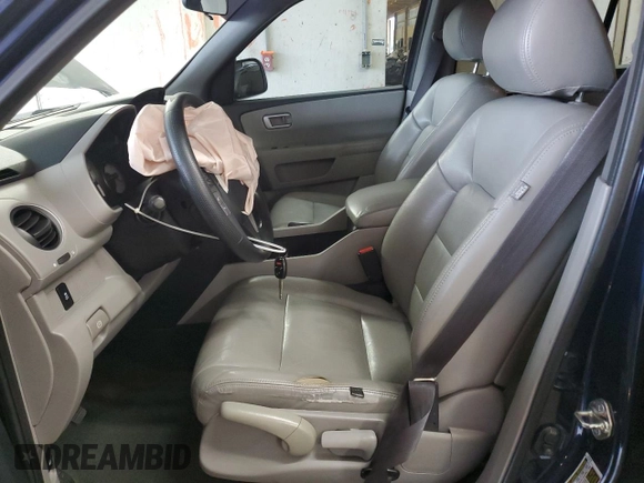 2015 Honda Pilot LX with VIN 5FNYF3H23FB012632, listed as a Copart auction lot 44495925 with 157,910 mi miles and Salvage Title. Bid and sale history available at carsss.com. Image 7.