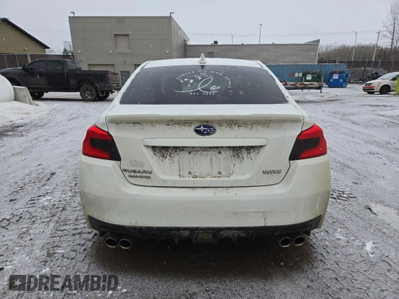2020 Subaru WRX Premium с VIN JF1VA1D67L9816264, выставлен на аукционе Copart как лот 50062925 с пробегом Не указан миль и Списание • Salvage title. История ставок и продаж доступна на DreamBid. Изображение 6.