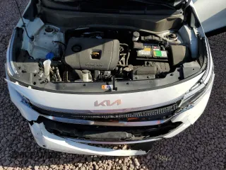 2022 Kia Seltos S with VIN KNDEU2AA4N7305576, listed as a Copart auction lot 52781825 with 75,133 mi miles and Salvage title. Bid and sale history available at DreamBid. Image 12.