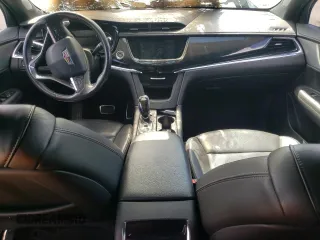 2020 Cadillac XT6 AWD Sport with VIN 1GYKPGRS1LZ121874, listed as a Copart auction lot 56968525 with Not provided miles and Non repairable. Bid and sale history available at DreamBid. Image 8.