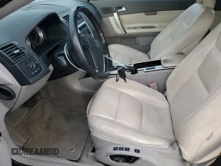 2012 Volvo C70 T5 with VIN YV1672MC9CJ125125, listed as a Copart auction lot 47387825 with 210,829 mi miles and Salvage Title. Bid and sale history available at carsss.com. Image 7.