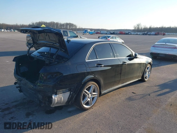 2014 Mercedes-Benz E 350 Luxury with VIN WDDHF8JB8EA858520, listed as a IAAI auction lot 41770199 with 120,093 mi miles and . Bid and sale history available at DreamBid. Image 4.