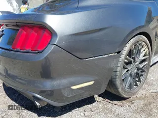 2016 Ford Mustang V6 with VIN 1FA6P8AM8G5303617, listed as a IAAI auction lot 41861943 with 161,572 mi miles and . Bid and sale history available at carsss.com. Image 12.