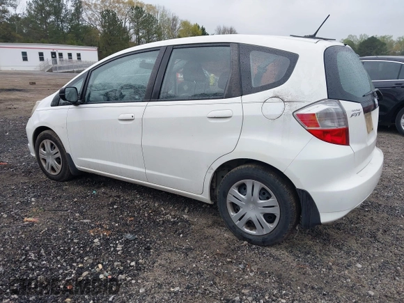 2010 Honda Fit with VIN JHMGE8H23AC009813, listed as a IAAI auction lot 41900735 with 220,000 mi miles. Bid and sale history available at carsss.com. Image 3.