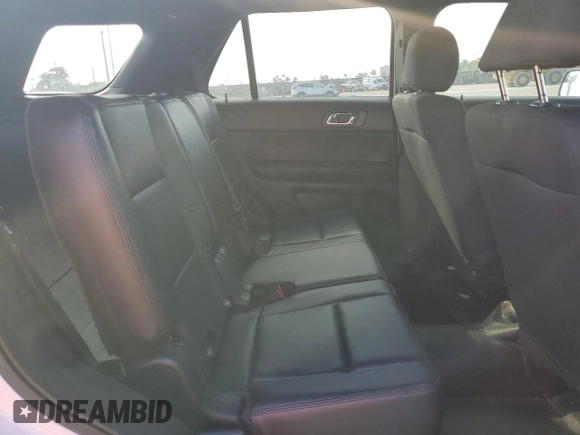 2016 Ford Utility Police Interceptor with VIN 1FM5K8AR4GGD30586, listed as a Copart auction lot 42431905 with 97,885 mi miles and Salvage Title. Bid and sale history available at carsss.com. Image 11.
