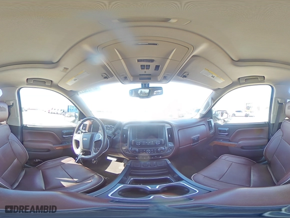 2015 Chevrolet Silverado 1500 High Country with VIN 3GCUKTEC0FG260919, listed as a Copart auction lot 47129225 with 147,571 mi miles and Salvage Title. Bid and sale history available at carsss.com. Image 12.