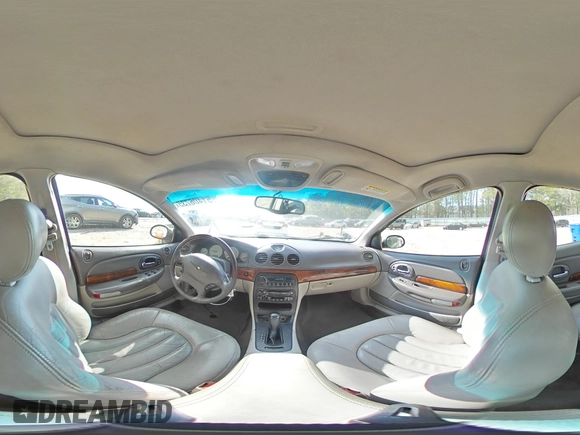 2001 Chrysler 300M M with VIN 2C3HE66G81H710843, listed as a Copart auction lot 51406735 with 155,056 mi miles and Salvage Title. Bid and sale history available at DreamBid. Image 13.
