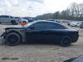 2016 Dodge Charger SE with VIN 2C3CDXBG2GH356061, listed as a IAAI auction lot 41802158 with 109,056 mi miles. Bid and sale history available at carsss.com. Image 15.