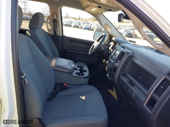2013 Ram 1500 Tradesman with VIN 1C6RR7FT4DS713864, listed as a IAAI auction lot 41733346 with 149,150 mi miles. Bid and sale history available at carsss.com. Image 5.