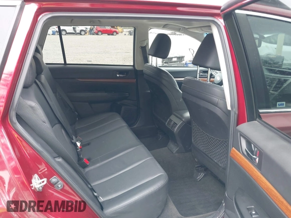 2014 Subaru Outback Limited with VIN 4S4BRDLC1E2237552, listed as a IAAI auction lot 42140118 with 113,650 mi miles and . Bid and sale history available at DreamBid. Image 8.
