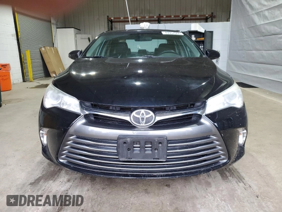 2015 Toyota Camry XLE with VIN 4T4BF1FK7FR490283, listed as a Copart auction lot 49957955 with 96,857 mi miles and Salvage Title. Bid and sale history available at carsss.com. Image 5.