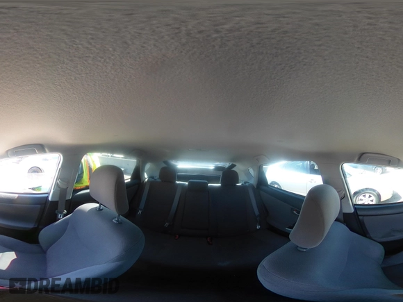 2015 Toyota Prius Four with VIN JTDKN3DU0F0431780, listed as a IAAI auction lot 40506614 with 102,670 mi miles. Bid and sale history available at carsss.com. Image 18.