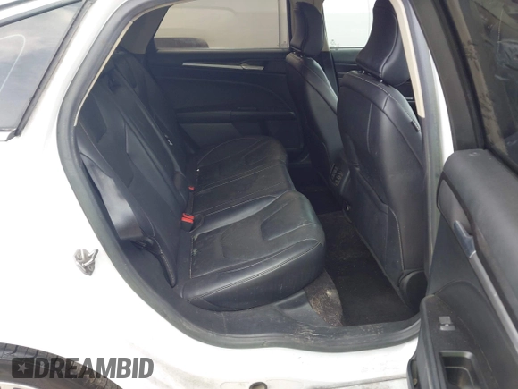 2017 Ford Fusion Titanium с VIN 3FA6P0K9XHR146909, выставлен на аукционе IAAI как лот 42588301 с пробегом 217 885 миль миль и . История ставок и продаж доступна на DreamBid. Изображение 8.