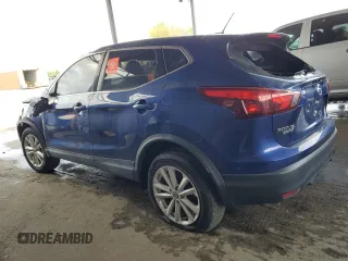 2019 Nissan Rogue Sport S with VIN JN1BJ1CP3KW223284, listed as a Copart auction lot 47094035 with 82,153 mi miles and Clean Title. Bid and sale history available at carsss.com. Image 2.