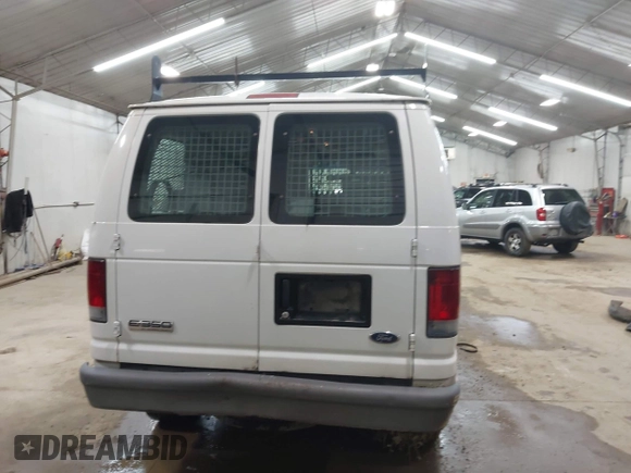 2006 Ford Econoline Passenger XL с VIN 1FBNE31LX6DB02171, выставлен на аукционе IAAI как лот 42084666 с пробегом 86 624 миль миль и . История ставок и продаж доступна на DreamBid. Изображение 16.