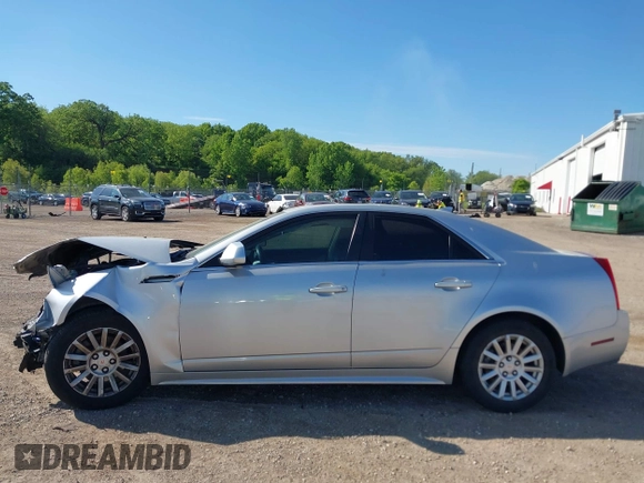 2011 Cadillac CTS Luxury with VIN 1G6DG5EY6B0127804, listed as a IAAI auction lot 42388166 with 204,767 mi miles and . Bid and sale history available at DreamBid. Image 15.