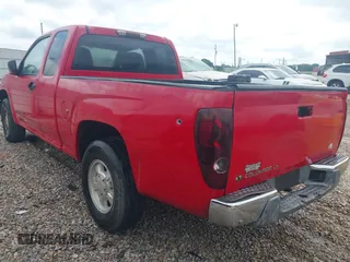 2005 Chevrolet Colorado LS ZQ8 with VIN 1GCCS196758152628, listed as a IAAI auction lot 42804812 with 192,091 mi miles and . Bid and sale history available at DreamBid. Image 3.