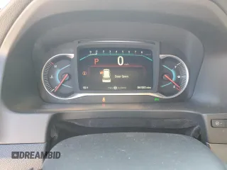 2019 Honda Passport EX-L with VIN 5FNYF7H58KB004635, listed as a Copart auction lot 87083684 with 61,022 mi miles and Salvage Title. Bid and sale history available at carsss.com. Image 9.