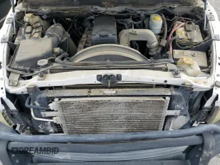 2005 Dodge Ram 2500 SLT with VIN 3D7KR28C55G708083, listed as a Copart auction lot 72551834 with 0 mi miles and Salvage Title. Bid and sale history available at carsss.com. Image 11.