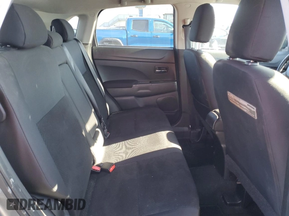2013 Mitsubishi Outlander Sport ES with VIN 4A4AH3AU3DE601730, listed as a Copart auction lot 48780015 with 156,171 mi miles and Salvage title. Bid and sale history available at DreamBid. Image 10.