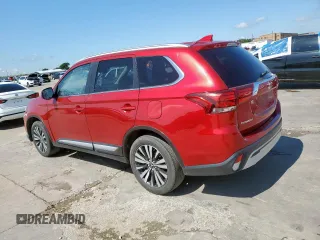 2020 Mitsubishi Outlander SE with VIN JA4AD3A39LZ025105, listed as a Copart auction lot 58227805 with 110,660 mi miles and Clean title. Bid and sale history available at DreamBid. Image 2.