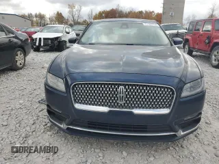 2017 Lincoln Continental Select with VIN 1LN6L9TK9H5605681, listed as a Copart auction lot 77164764 with 138,592 mi miles and Clean Title. Bid and sale history available at carsss.com. Image 5.