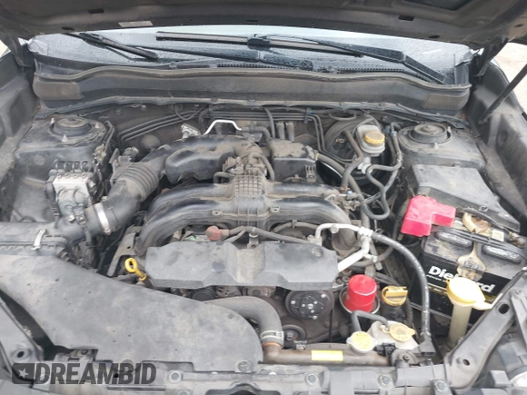 2014 Subaru Forester Premium with VIN JF2SJADC5EH402946, listed as a IAAI auction lot 42112508 with 254,173 mi miles and . Bid and sale history available at DreamBid. Image 10.