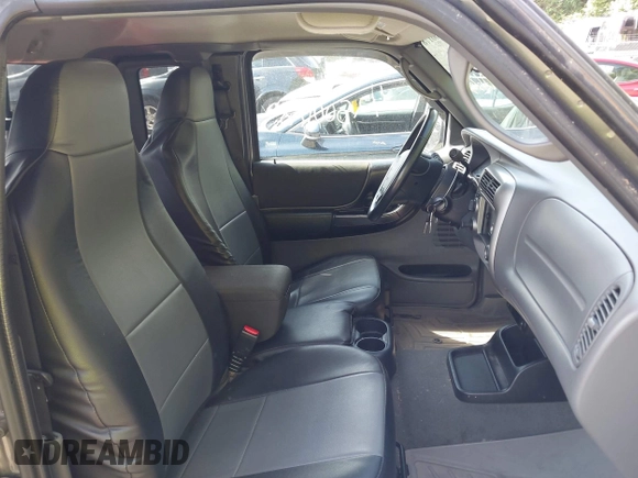 2010 Ford Ranger XLT z VIN 1FTLR4FE7APA02804, wystawiony jako IAAI lot #42500178 z przebiegiem 122 089 mil mil oraz . Historia ofert i sprzedaży dostępna na DreamBid. Obrazek 5.