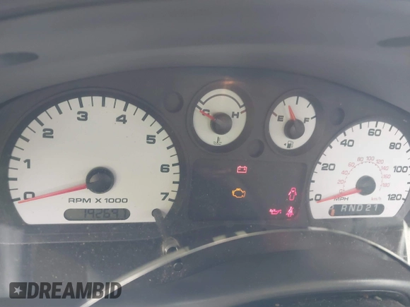 2006 Ford Ranger STX z VIN 1FTYR44U56PA06521, wystawiony jako IAAI lot #42550090 z przebiegiem 192 697 mil mil oraz . Historia ofert i sprzedaży dostępna na DreamBid. Obrazek 7.