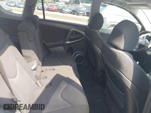 2006 Toyota RAV4 Sport with VIN JTMBD32V365035344, listed as a IAAI auction lot 42625044 with 234,161 mi miles and . Bid and sale history available at DreamBid. Image 8.