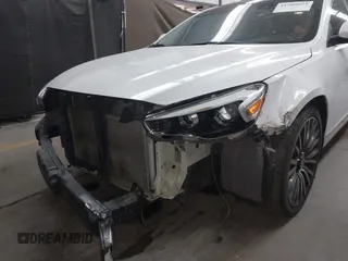 2014 Kia Cadenza Premium with VIN KNALN4D78E5132802, listed as a IAAI auction lot 41589953 with 149,147 mi miles. Bid and sale history available at carsss.com. Image 6.