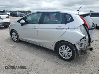 2015 Honda Fit LX z VIN 3HGGK5H51FM729802, wystawiony jako Copart lot #59997735 z przebiegiem 38 776 mil mil oraz Szkoda całkowita • Salvage title. Historia ofert i sprzedaży dostępna na DreamBid. Obrazek 2.
