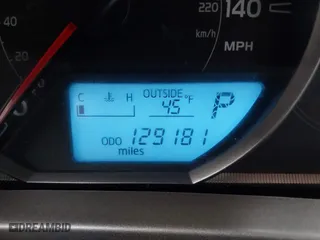 2015 Toyota RAV4 LE with VIN 2T3BFREV1FW245801, listed as a IAAI auction lot 42039074 with 129,181 mi miles. Bid and sale history available at carsss.com. Image 15.