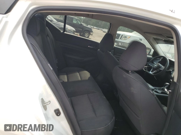 2019 Nissan Altima S with VIN 1N4BL4BV7KC149397, listed as a Copart auction lot 53629045 with 113,072 mi miles and Salvage Title. Bid and sale history available at DreamBid. Image 10.