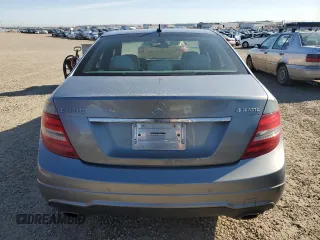 2014 Mercedes-Benz C-Class C 300 Sport with VIN WDDGF8AB5EG170385, listed as a Copart auction lot 55308655 with 178,825 mi miles and Salvage Title. Bid and sale history available at carsss.com. Image 6.