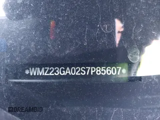 2025 MINI Countryman z VIN WMZ23GA02S7P85607, wystawiony jako IAAI lot #41982065 z przebiegiem 5269 mil mil oraz . Historia ofert i sprzedaży dostępna na DreamBid. Obrazek 9.