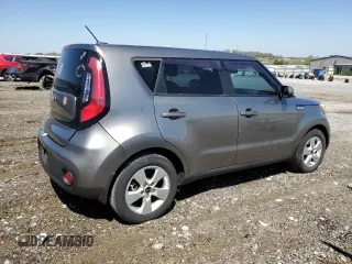 2018 Kia Soul with VIN KNDJN2A22J7587067, listed as a Copart auction lot 52005245 with 58,884 mi miles and Salvage Title. Bid and sale history available at DreamBid. Image 3.