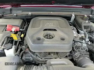 2021 Jeep Wrangler Sport S with VIN 1C4GJXAN3MW636851, listed as a Copart auction lot 60994615 with 80,186 mi miles and Salvage title. Bid and sale history available at DreamBid. Image 13.