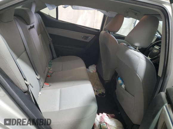 2016 Toyota Corolla L with VIN 2T1BURHE7GC714175, listed as a Copart auction lot 64966895 with 72,144 mi miles and Salvage title. Bid and sale history available at DreamBid. Image 10.