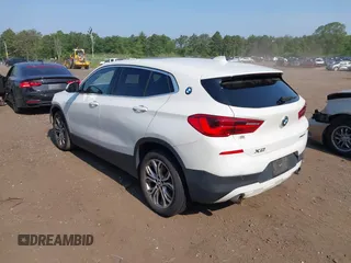 2018 BMW X2 xDrive28i z VIN WBXYJ5C33JEF73875, wystawiony jako IAAI lot #42500081 z przebiegiem 69 433 mil mil oraz . Historia ofert i sprzedaży dostępna na DreamBid. Obrazek 3.